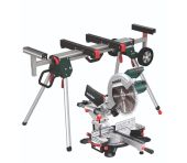 Metabo Kap-/geringssav KGS 305 M inkl. KSU 251 arbejdsbord 690968000