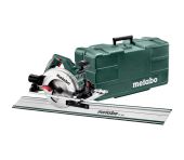 Metabo Rundsav KS 55 FS Set inkl. FS 160 skinne og kuffert 691064000