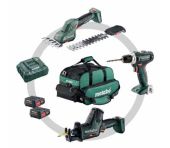 Metabo COMBO 12 SGS12Q+BS12+SSE12BL