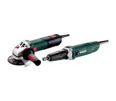 Metabo Vinkelsliber og ligesliber WEV 15-125 Q + G 400 691203000