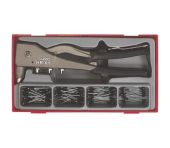 Teng Tools Blindnittesæt TTHR81 med 80 ass. nitter 69210102