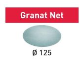 Festool slibenet Ø 125mm Granat K150
