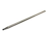 Hope Lige Carbide Udhulingsjern - 6 mm