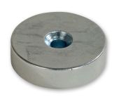 Axminster Forsænkede Magneter - 10 x 4 x 3,2 mm - 5 stk. AX700306