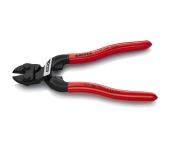 Knipex KNIPEX CoBolt® S Kompakt boltsaks sort atramenteret, betrukket med kunststof 160 mm KN-7101160