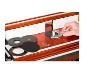 UJK Indsats til Fræsebord - 38 mm AX502566