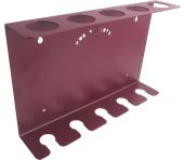 Robert Sorby Vægstativ til 5 drejejern RS-LRACK5