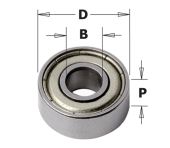 CMT Kugleleje 22,2x4,76 791.017.00