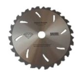 Diatech PCD diamantklinge Ø 250