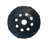 Diatech PCD kopsten Ø 125 mm m/12 segment