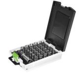 Festool Bitssæt (TX 10-50) | 31 stk 769137
