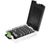 Festool Bitssæt (TX, PH, PZ, LS, HEX) | 31 stk 769138