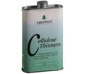 Chestnut Cellulose Fortynder - 1 Liter CH30202