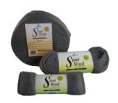 Chestnut Ståluld Nr. 0000 - 100 g