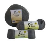 Chestnut ståluld nr. 0000 - 200g. 
