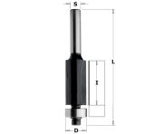 CMT Kantfræser HM 19,0x25,4 K8 C K906-191