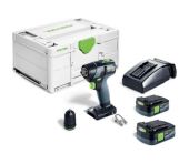 Festool Akku bore-/skruemaskine TXS 12 2,5-Plus