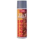 CRC Rustbeskyttelse gul spray 500 ml 176300101