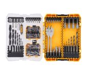 DeWALT bor- og bitssæt Torx Tough Case - 100 dele DW-DT70785-QZ