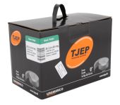 TJEP ZE25/65 Tromlesøm blank, Full head. Box 1.300 pcs. TJ835265