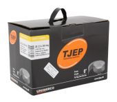 TJEP ZE25/50 Ringsøm rustf. 4A, Lense head. Box 1.950 pcs. TJ835351