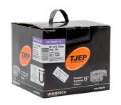 TJEP BC40/35 Kamsøm elgalv., Full head. Box 1.600 pcs. TJ837135