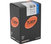 TJEP BE-90 Klammer 25mm, m/lim. Elgalv. 4.000 stk.