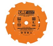 CMT DIA klinge 190x2,4x30 Z12 F 236.190.12M