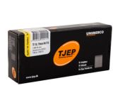 TJEP TF18 19mm stift , Rustfri 4A. Box 5.000 stk. TJ842021