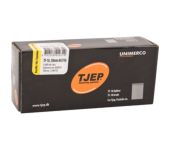 TJEP TF18 30mm stift , Rustfri 4A. Box 5.000 stk. TJ842031