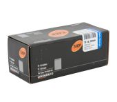 TJEP TF18 stifter 50mm, Elgalvaniseret. 5.000 stk. TJ842050