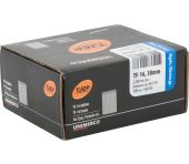 TJEP TF16 38mm Dykker, Elgalvaniseret. Box 2.500 stk. TJ842138