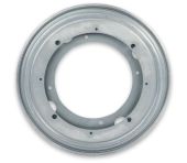 Drejebeslag Lazy Susan 225 mm Rund Ikke-Smurt