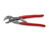Knipex KNIPEX SmartGrip® Vandpumpetang med automatisk indstilling grå atramenteret, betrukket med skridhæmmende kunststof 250 mm KN-8501250SB