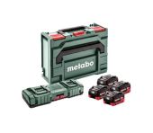 Metabo BASIC-SET 18 4X LIHD 5.5AH 145 DUO  MB 685180000