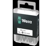 Wera Bitssæt 851/1 PH 3 x 25 mm WE05072402001