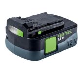 Festool Batteri BP 12 Li 2,5 C 577384