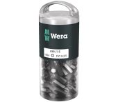 Wera Bits 855/1 Z DIY PZ 2 x 25 mm 100 stk.