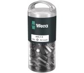 Wera Bits 855/1 Z DIY PZ 2 x 25 mm 100 stk. WE05072444001