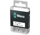 Wera Bitssæt 855/1 Z DIY PZ 3 x 25 mm WE05072405001