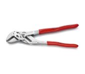 Knipex Tangnøgle tang og skruenøgle i ét værktøj forkromet, betrukket med kunststof 250 mm KN-8603250