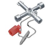 Knipex Ejendomsnøgle KN-001103S1