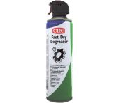 Affedtningsmiddel Fast dry degreaser CRC 10227 180560120