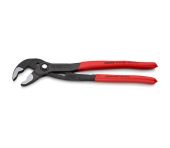 Knipex KNIPEX Cobra® Hightech-vandpumpetang grå atramenteret, betrukket med skridhæmmende kunststof 300 mm KN-8701300SB