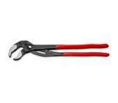 Knipex KNIPEX Cobra® XL Rør- og vandpumpetang grå atramenteret, betrukket med kunststof 400 mm KN-8701400SB