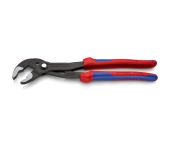 Knipex KNIPEX Cobra® Hightech-vandpumpetang grå atramenteret, med flerkomponent-håndtag 300 mm