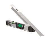 Laserliner Digital vinkelmåler 40 cm/vinkel display TA-87075130