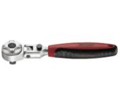 Teng Tools Skraldehåndtag med Led 1/4 72 T 186900106