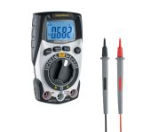 Laserliner MultiMeter Pocket XP - Blackline m/Bluetooth TA-87083036