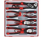 Teng Tools Tangsæt TTD441-T 2-komp - 8 dele 174360107